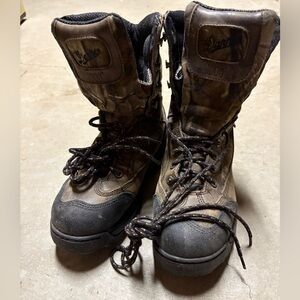 Danner Real Tree Women's Lace-Up Hiking Boots 1000 Gram